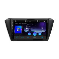 Stacja multimedialna Skoda Fabia 2014 - 2018 GMS 709LX Linux