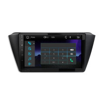Stacja multimedialna Skoda Fabia 2014 - 2018 GMS 709LX Linux