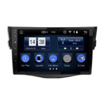 Stacja multimedialna Toyota RAV4 2007 - 2012 GMS 709LX Linux