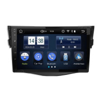 Stacja multimedialna Toyota RAV4 2007 - 2012 GMS 709LX Linux