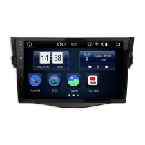 Stacja multimedialna Toyota RAV4 2007 - 2012 GMS 709LX Linux