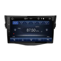 Stacja multimedialna Toyota RAV4 2007 - 2012 GMS 709LX Linux