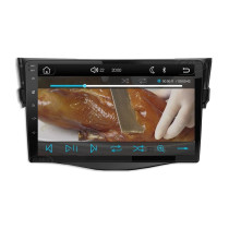 Stacja multimedialna Toyota RAV4 2007 - 2012 GMS 709LX Linux