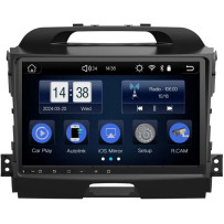 Stacja multimedialna Kia Sportage 2010 - 2015 GMS 709LX Linux