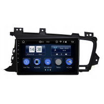 Stacja multimedialna Kia Optima 2010 - 2013 GMS 709LX Linux