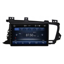 Stacja multimedialna Kia Optima 2010 - 2013 GMS 709LX Linux