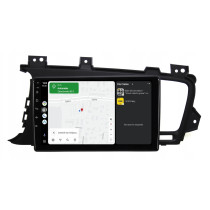Stacja multimedialna Kia Optima 2010 - 2013 GMS 709LX Linux