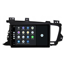 Stacja multimedialna Kia Optima 2010 - 2013 GMS 709LX Linux