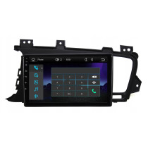 Stacja multimedialna Kia Optima 2010 - 2013 GMS 709LX Linux