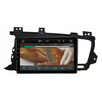 Stacja multimedialna Kia Optima 2010 - 2013 GMS 709LX Linux