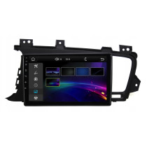 Stacja multimedialna Kia Optima 2010 - 2013 GMS 709LX Linux