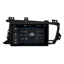Stacja multimedialna Kia Optima 2010 - 2013 GMS 709LX Linux