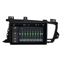 Stacja multimedialna Kia Optima 2010 - 2013 GMS 709LX Linux