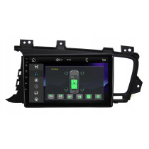 Stacja multimedialna Kia Optima 2010 - 2013 GMS 709LX Linux