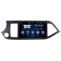 Stacja multimedialna Kia Picanto 2011 - 2017 GMS 709LX Linux