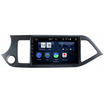 Stacja multimedialna Kia Picanto 2011 - 2017 GMS 709LX Linux