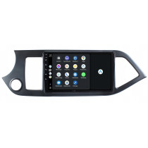 Stacja multimedialna Kia Picanto 2011 - 2017 GMS 709LX Linux