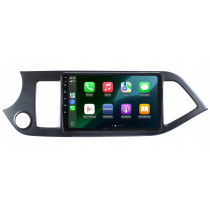 Stacja multimedialna Kia Picanto 2011 - 2017 GMS 709LX Linux