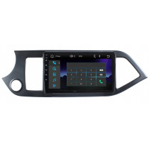 Stacja multimedialna Kia Picanto 2011 - 2017 GMS 709LX Linux