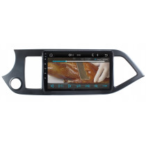 Stacja multimedialna Kia Picanto 2011 - 2017 GMS 709LX Linux