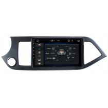 Stacja multimedialna Kia Picanto 2011 - 2017 GMS 709LX Linux