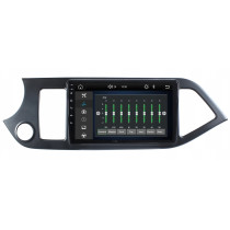 Stacja multimedialna Kia Picanto 2011 - 2017 GMS 709LX Linux