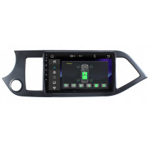 Stacja multimedialna Kia Picanto 2011 - 2017 GMS 709LX Linux
