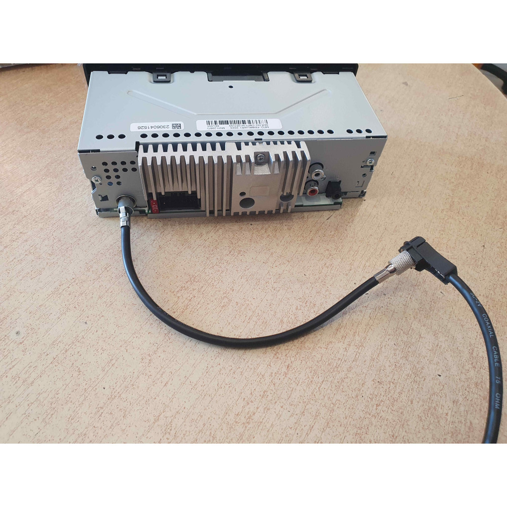 Adaptor antenowy z Bosch na DIN, na kablu