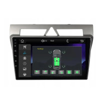 Stacja multimedialna Kia Picanto 2008 - 2011 GMS 709LX Linux