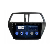 Stacja multimedialna Suzuki S-Cross 2013 - 2021 GMS 709LX Linux
