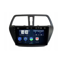 Stacja multimedialna Suzuki S-Cross 2013 - 2021 GMS 709LX Linux