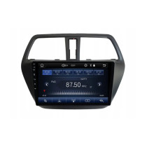 Stacja multimedialna Suzuki S-Cross 2013 - 2021 GMS 709LX Linux