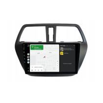 Stacja multimedialna Suzuki S-Cross 2013 - 2021 GMS 709LX Linux