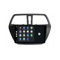 Stacja multimedialna Suzuki S-Cross 2013 - 2021 GMS 709LX Linux
