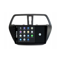 Stacja multimedialna Suzuki S-Cross 2013 - 2021 GMS 709LX Linux