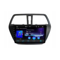 Stacja multimedialna Suzuki S-Cross 2013 - 2021 GMS 709LX Linux