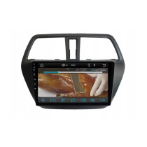 Stacja multimedialna Suzuki S-Cross 2013 - 2021 GMS 709LX Linux
