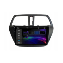 Stacja multimedialna Suzuki S-Cross 2013 - 2021 GMS 709LX Linux