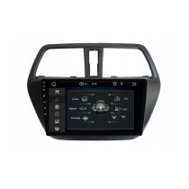 Stacja multimedialna Suzuki S-Cross 2013 - 2021 GMS 709LX Linux