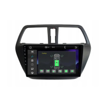 Stacja multimedialna Suzuki S-Cross 2013 - 2021 GMS 709LX Linux