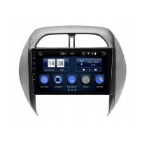 Stacja multimedialna Toyota RAV4 2001 - 2006 GMS 709LX Linux