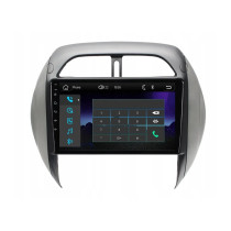 Stacja multimedialna Toyota RAV4 2001 - 2006 GMS 709LX Linux