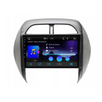 Stacja multimedialna Toyota RAV4 2001 - 2006 GMS 709LX Linux