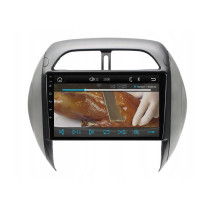 Stacja multimedialna Toyota RAV4 2001 - 2006 GMS 709LX Linux