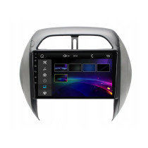 Stacja multimedialna Toyota RAV4 2001 - 2006 GMS 709LX Linux