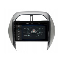 Stacja multimedialna Toyota RAV4 2001 - 2006 GMS 709LX Linux