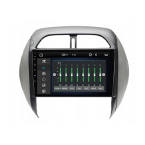 Stacja multimedialna Toyota RAV4 2001 - 2006 GMS 709LX Linux