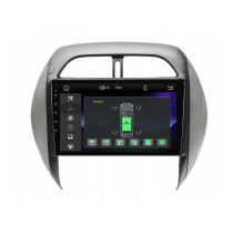 Stacja multimedialna Toyota RAV4 2001 - 2006 GMS 709LX Linux