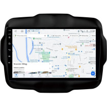 Stacja multimedialna Jeep Renegade 2014 - 2020 GMS 9979TQ Navix
