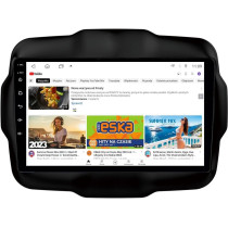 Stacja multimedialna Jeep Renegade 2014 - 2020 GMS 9979TQ Navix